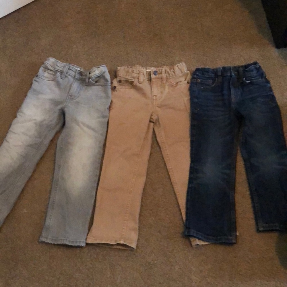 Boys pants